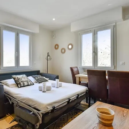 Apartment Modern Flat 3 Min To The Close To Marineland - Welkeys Antibes