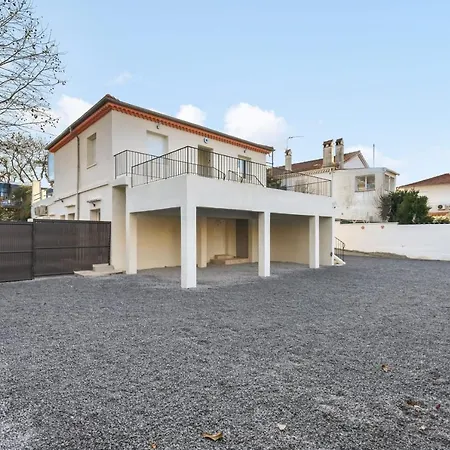 Apartment Modern Flat 3 Min To The Close To Marineland - Welkeys Antibes