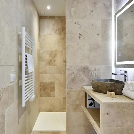 Modern Flat 3 Min To The Close To Marineland - Welkeys * Antibes